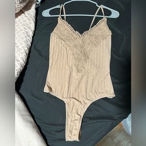 Just Polly Bodysuit